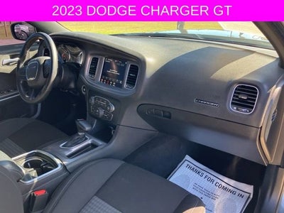 2023 Dodge Charger GT