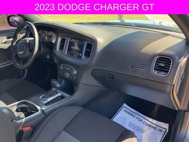 2023 Dodge Charger GT