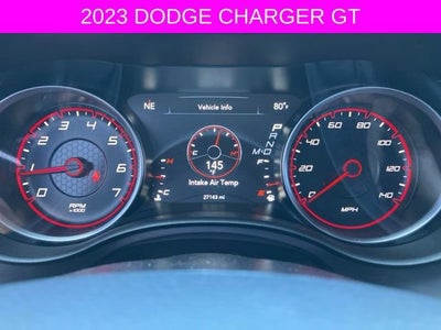 2023 Dodge Charger GT