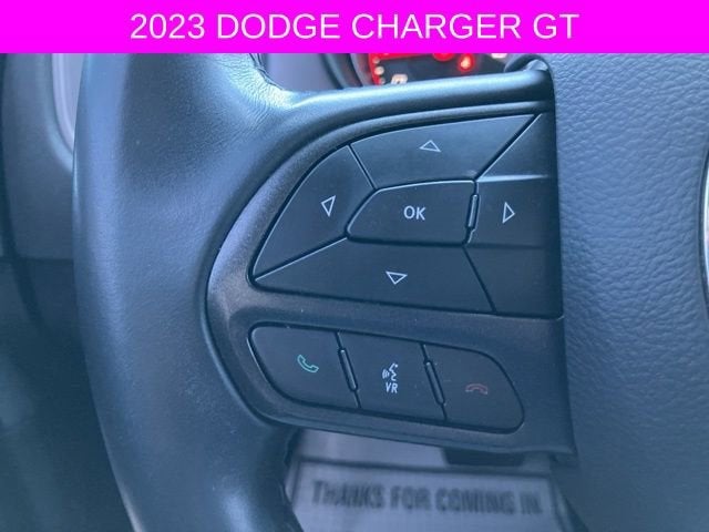 2023 Dodge Charger GT