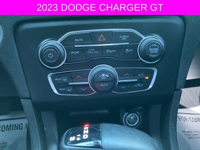 2023 Dodge Charger GT