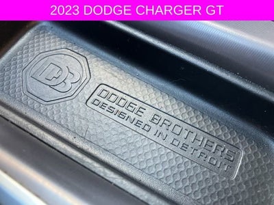 2023 Dodge Charger GT