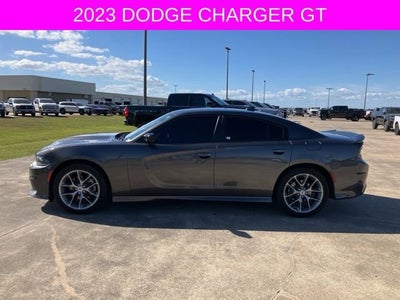 2023 Dodge Charger GT
