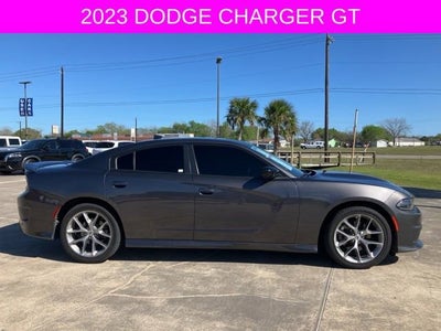 2023 Dodge Charger GT