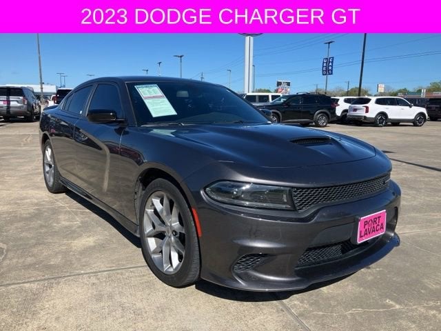 2023 Dodge Charger GT