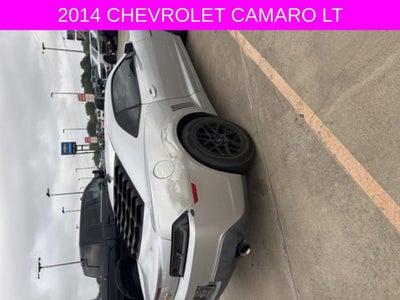 2014 Chevrolet Camaro LT