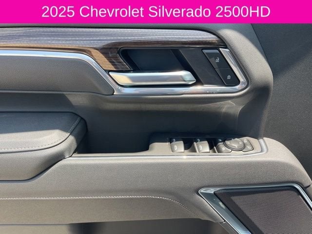 2025 Chevrolet Silverado 2500 HD LT