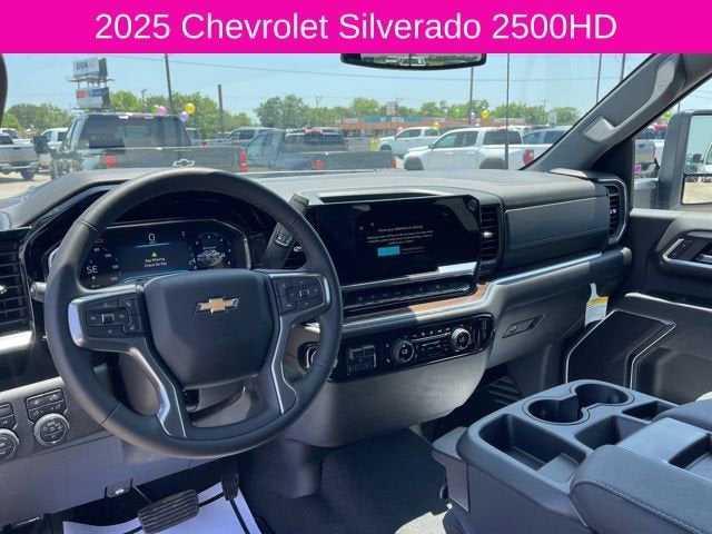 2025 Chevrolet Silverado 2500 HD LT