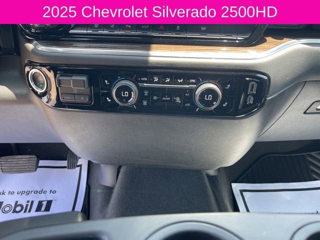 2025 Chevrolet Silverado 2500 HD LT