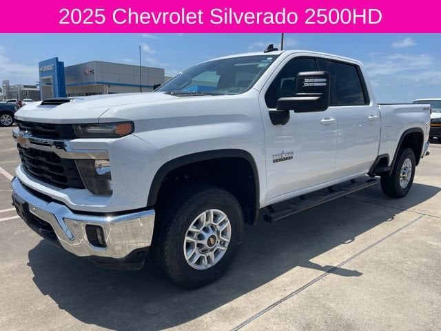 2025 Chevrolet Silverado 2500 HD LT