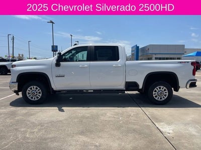 2025 Chevrolet Silverado 2500 HD LT