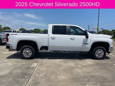 2025 Chevrolet Silverado 2500 HD LT