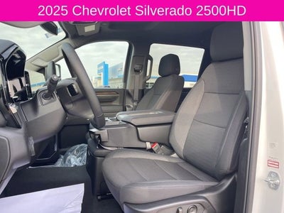 2025 Chevrolet Silverado 2500 HD LT