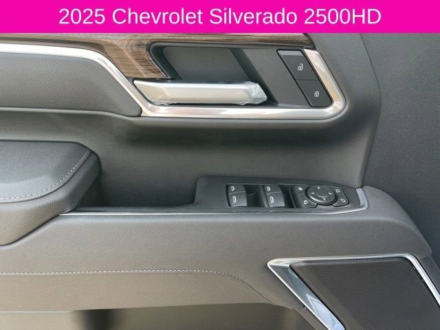 2025 Chevrolet Silverado 2500 HD LT