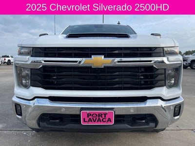 2025 Chevrolet Silverado 2500 HD LT