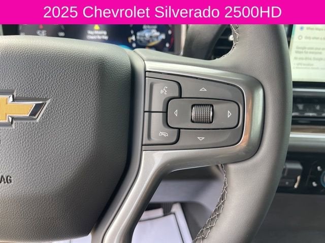 2025 Chevrolet Silverado 2500 HD LT