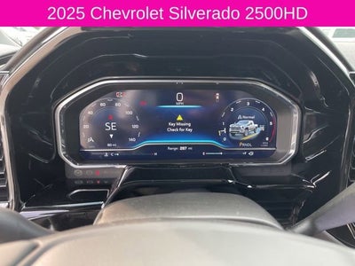 2025 Chevrolet Silverado 2500 HD LT