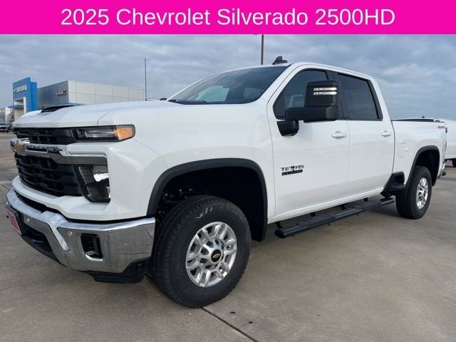 2025 Chevrolet Silverado 2500 HD LT
