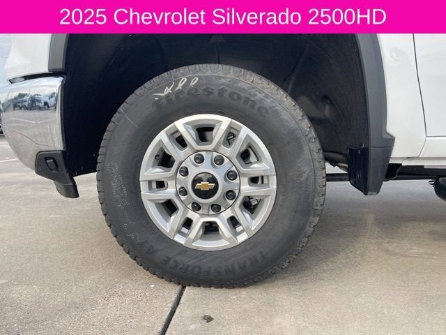 2025 Chevrolet Silverado 2500 HD LT