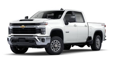 2025 Chevrolet Silverado 2500 HD LT