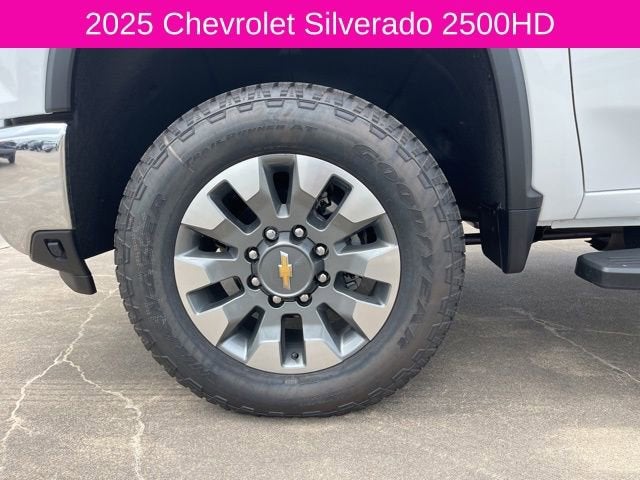 2025 Chevrolet Silverado 2500 HD LT