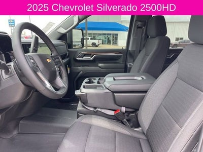 2025 Chevrolet Silverado 2500 HD LT