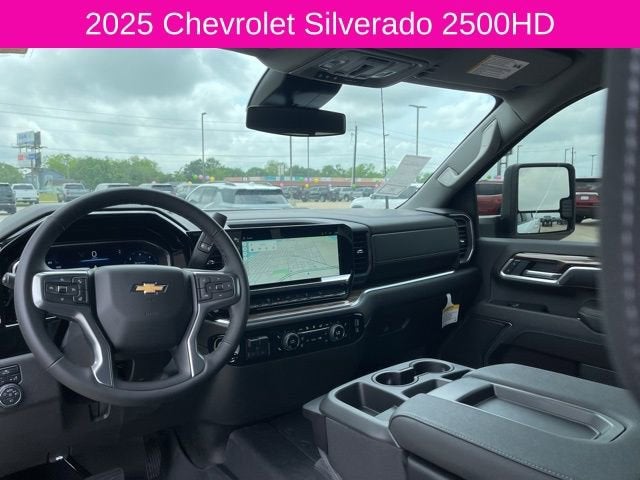 2025 Chevrolet Silverado 2500 HD LT