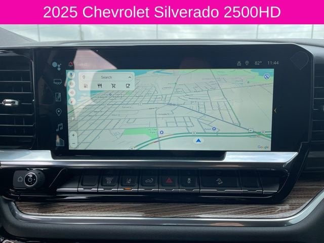 2025 Chevrolet Silverado 2500 HD LT