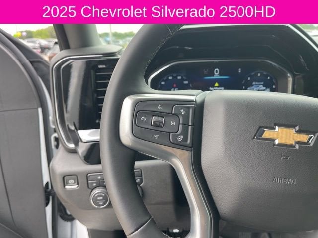 2025 Chevrolet Silverado 2500 HD LT