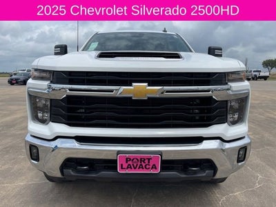 2025 Chevrolet Silverado 2500 HD LT