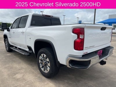2025 Chevrolet Silverado 2500 HD LT