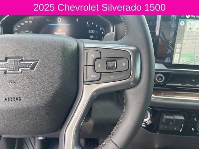 2025 Chevrolet Silverado 1500 RST