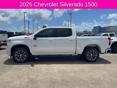 2025 Chevrolet Silverado 1500 RST