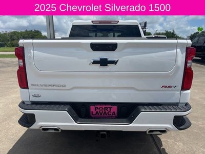 2025 Chevrolet Silverado 1500 RST