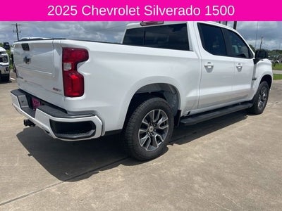 2025 Chevrolet Silverado 1500 RST