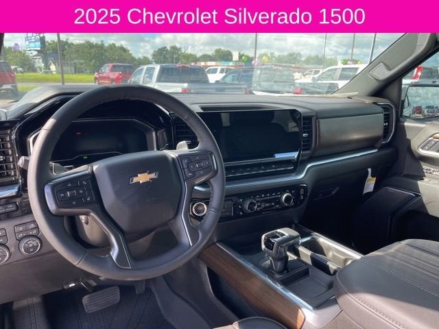 2025 Chevrolet Silverado 1500 High Country