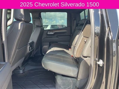 2025 Chevrolet Silverado 1500 High Country