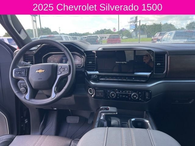 2025 Chevrolet Silverado 1500 High Country