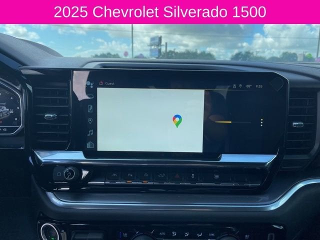 2025 Chevrolet Silverado 1500 High Country