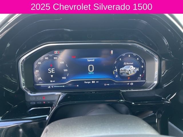 2025 Chevrolet Silverado 1500 High Country
