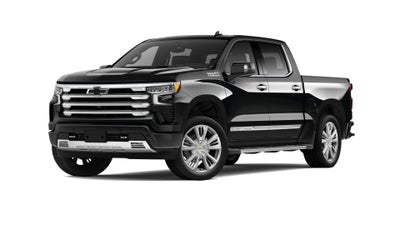 2025 Chevrolet Silverado 1500 High Country