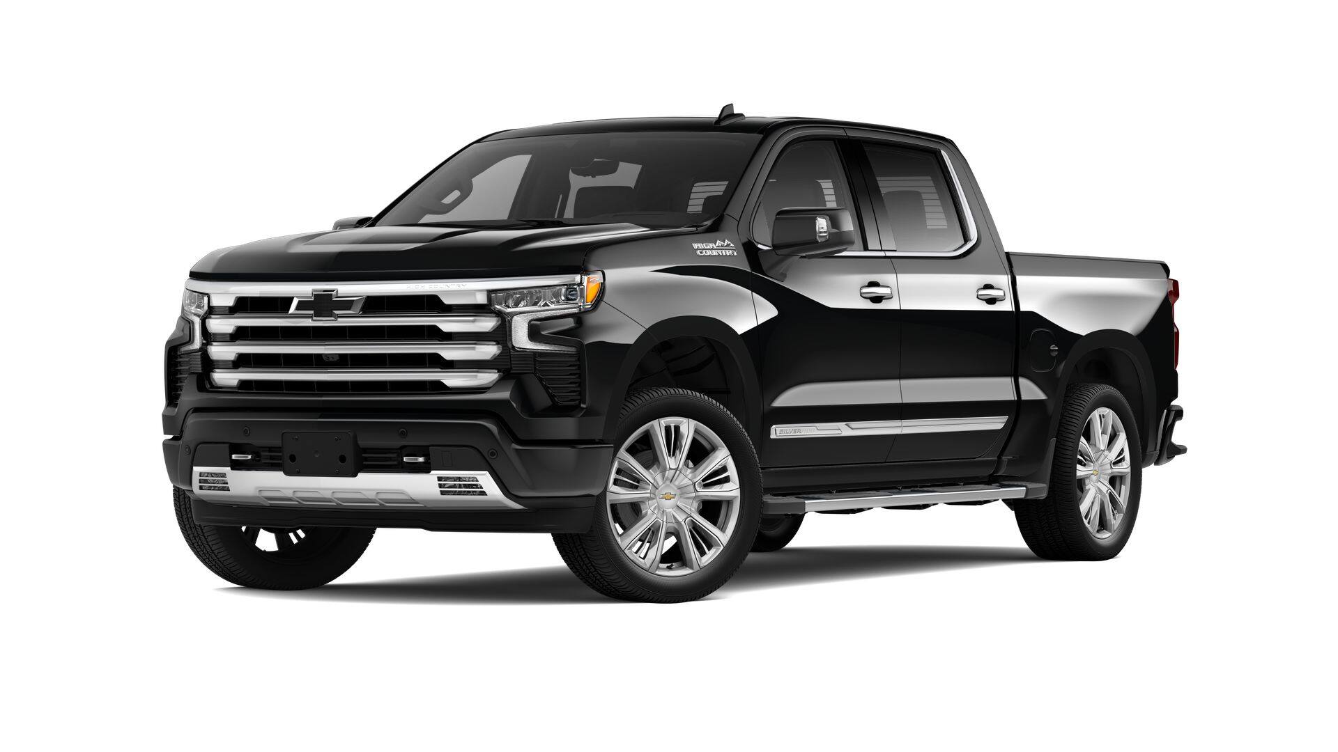 2025 Chevrolet Silverado 1500 High Country
