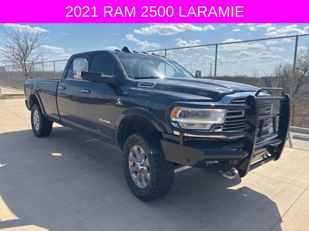 2021 RAM 2500 Laramie