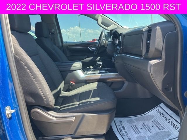 2022 Chevrolet Silverado 1500 RST