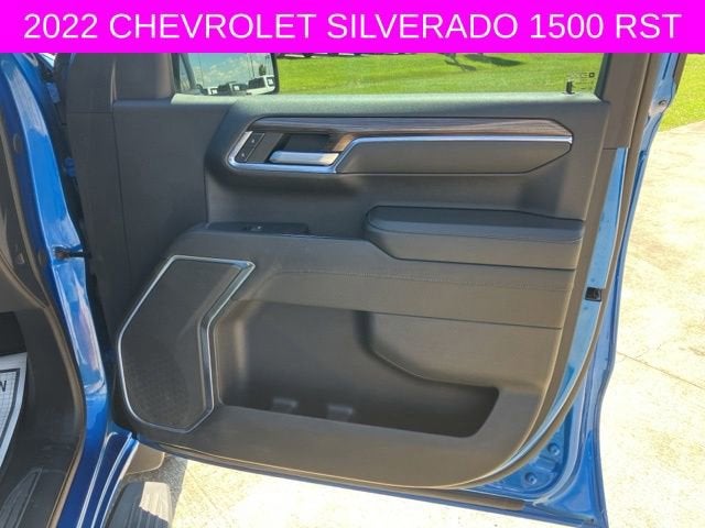 2022 Chevrolet Silverado 1500 RST