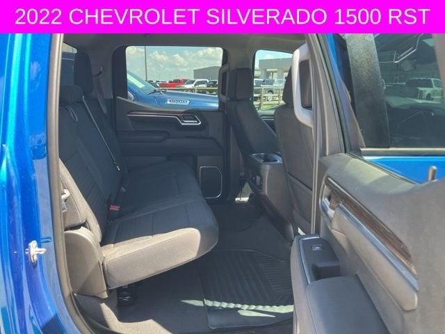 2022 Chevrolet Silverado 1500 RST