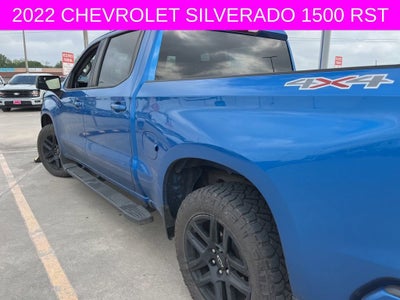 2022 Chevrolet Silverado 1500 RST
