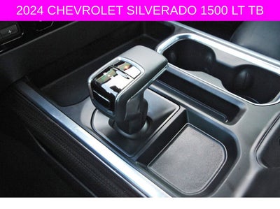 2024 Chevrolet Silverado 1500 LT Trail Boss