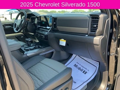 2025 Chevrolet Silverado 1500 ZR2
