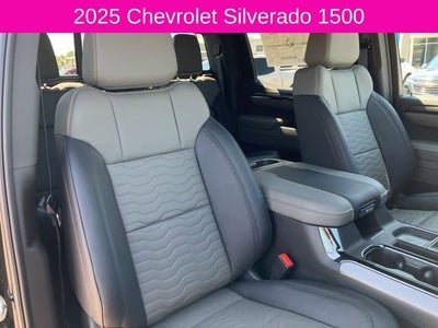 2025 Chevrolet Silverado 1500 ZR2